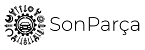 SonParça Logo
