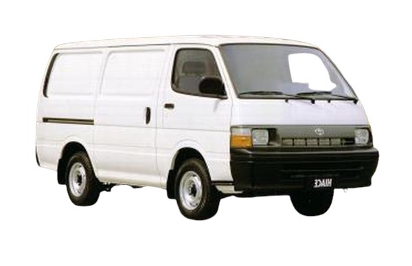 TOYOTA HİACE