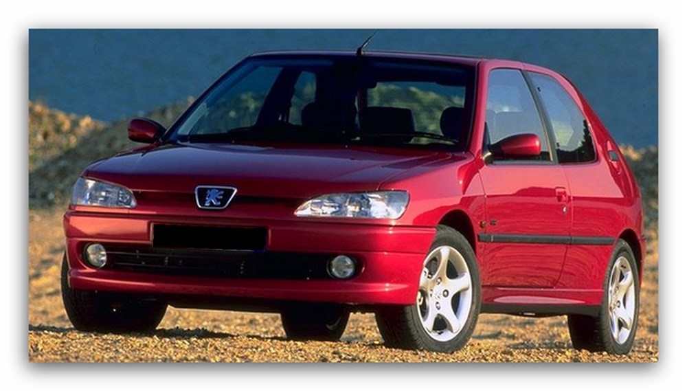 PEUGEOT 306