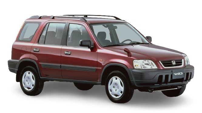 HONDA CR-V