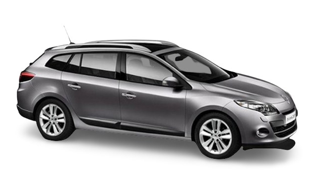 RENAULT MEGANE SPORT TOURER