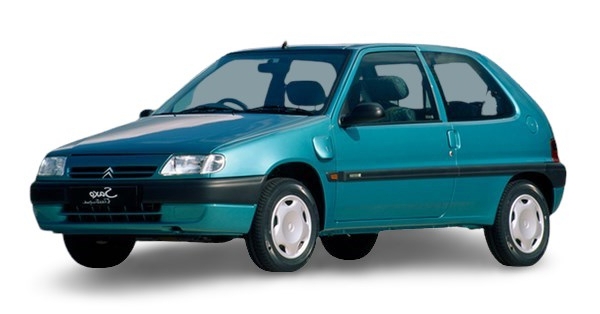 CİTROEN SAXO