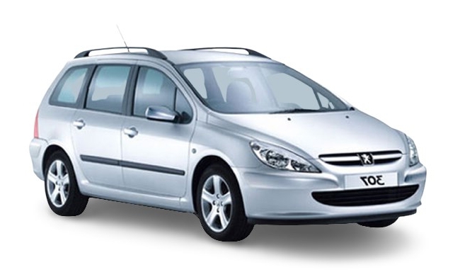 PEUGEOT 307
