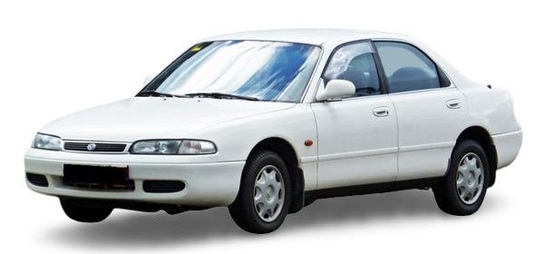 MAZDA 626
