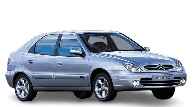 CİTROEN XSARA