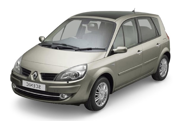 RENAULT MEGANE SCENİC