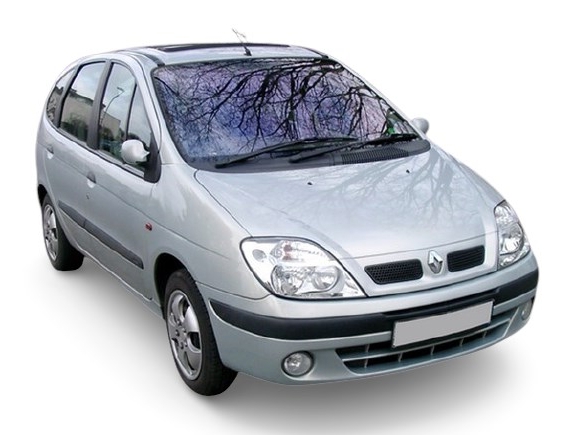 RENAULT MEGANE SCENİC