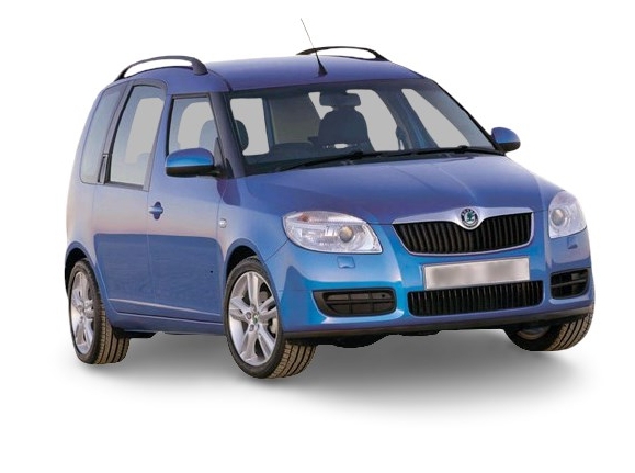 SKODA ROOMSTER