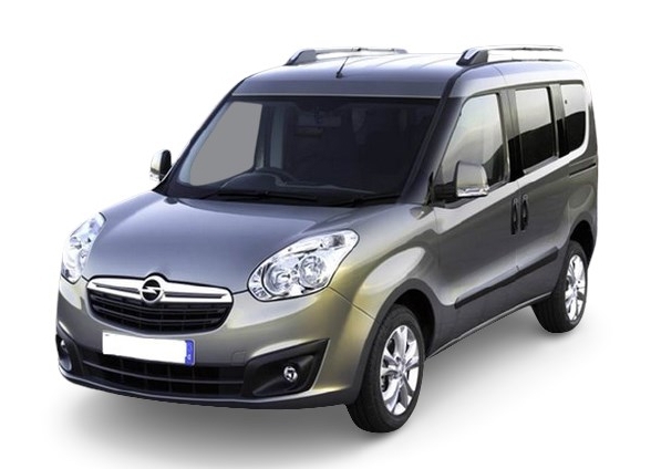 OPEL COMBO