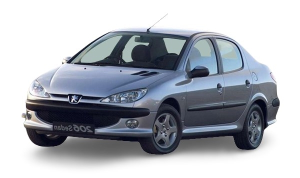 PEUGEOT 206