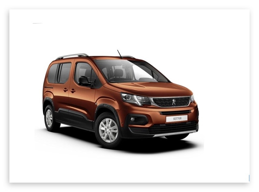 PEUGEOT RIFTER