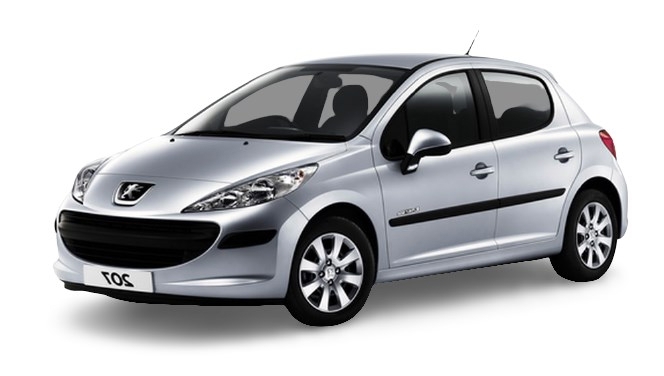 PEUGEOT 207
