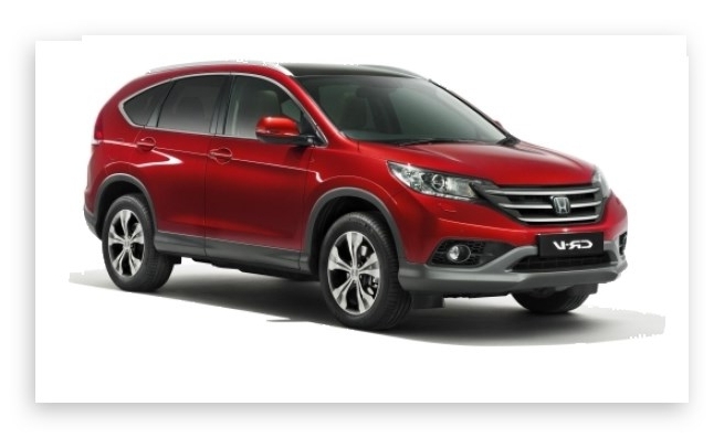 HONDA CR-V