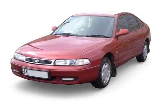 MAZDA 626