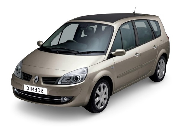 RENAULT MEGANE SCENİC