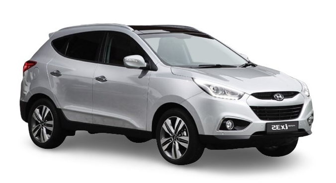 HYUNDAİ İX35
