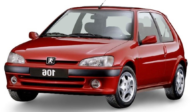 PEUGEOT 106