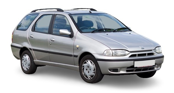 FİAT PALİO WEEKEND