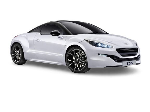 PEUGEOT RCZ