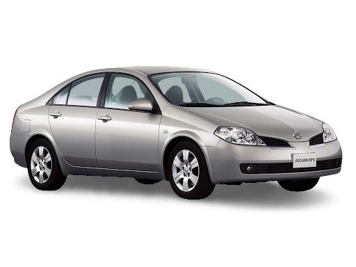 NİSSAN PRİMERA