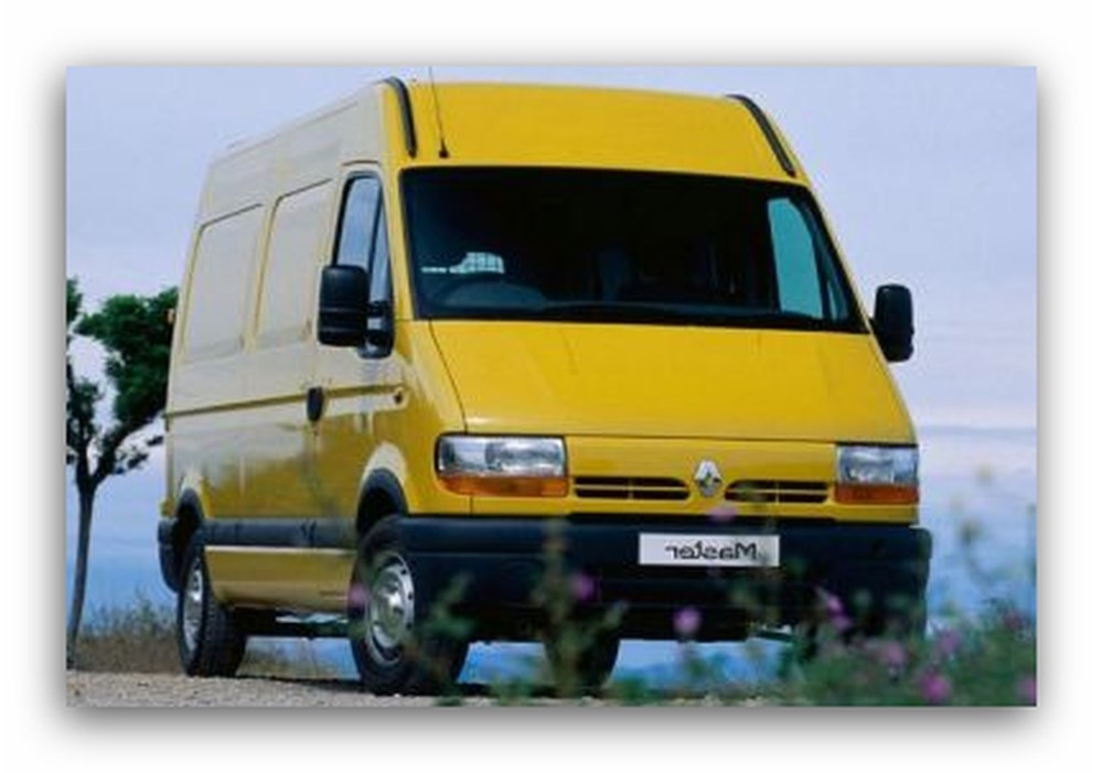 RENAULT MASTER
