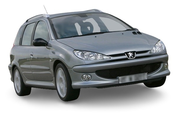PEUGEOT 206