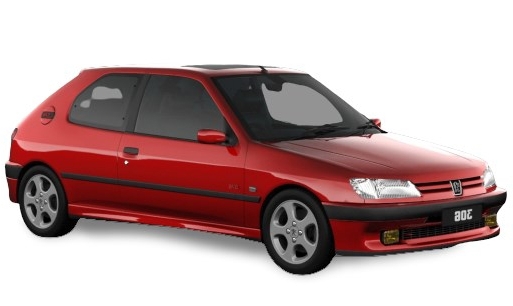 PEUGEOT 306