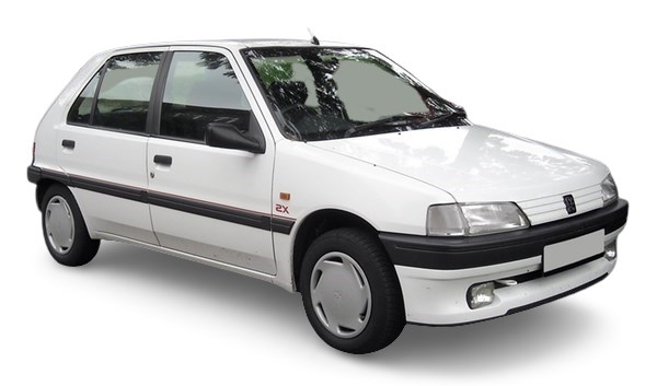 PEUGEOT 106