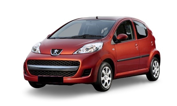 PEUGEOT 107