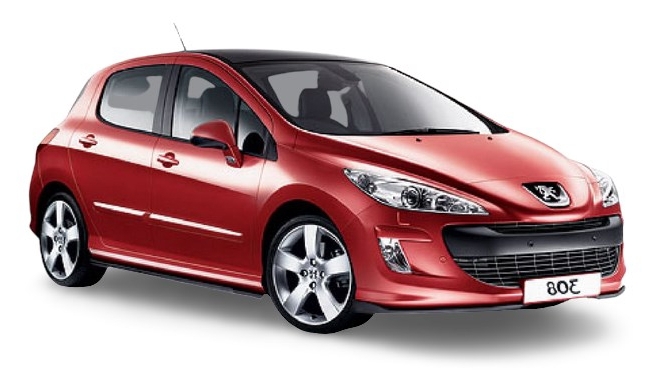 PEUGEOT 308