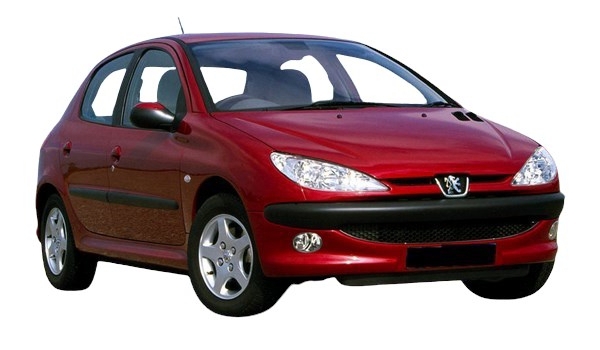 PEUGEOT 206