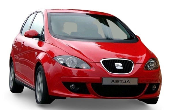 SEAT ALTEA