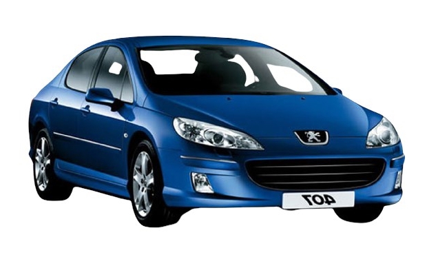 PEUGEOT 407
