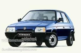 SKODA FAVORİT