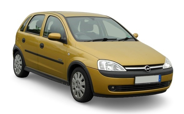 OPEL CORSA