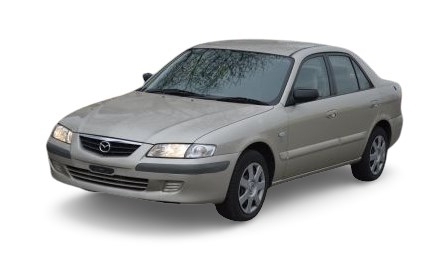MAZDA 626