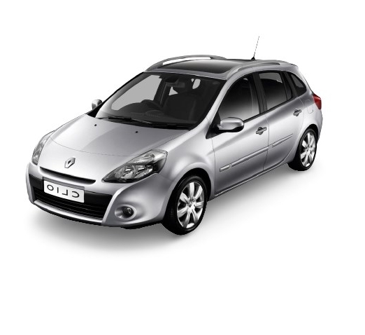 RENAULT CLİO SW GRAND SPORT TUR