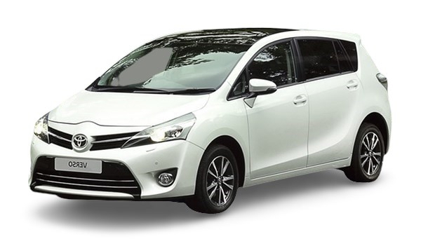 TOYOTA VERSO