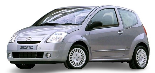 CİTROEN C2