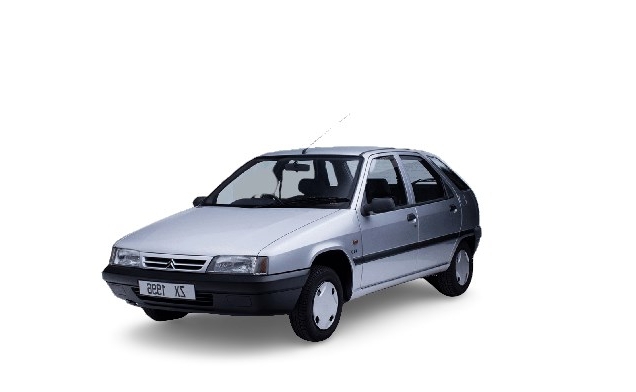 CİTROEN ZX