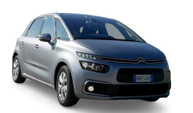 CİTROEN C4 PİCASSO