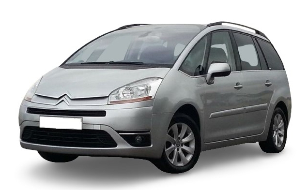 CİTROEN C4 PİCASSO