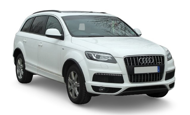 AUDİ Q7