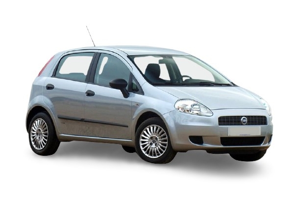 FİAT GPUNTO