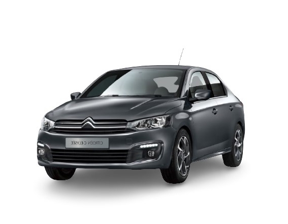 CİTROEN C-ELYSEE