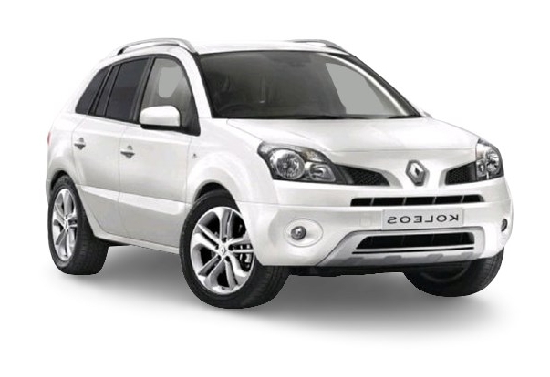 RENAULT KOLEOS