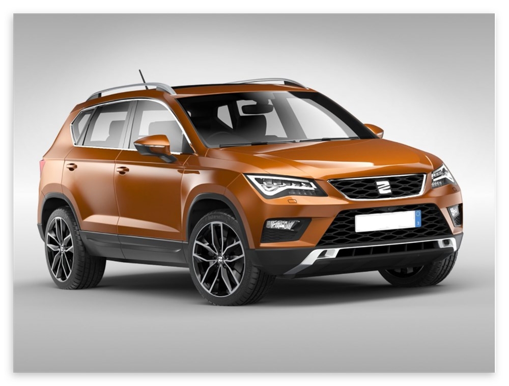 SEAT ATECA