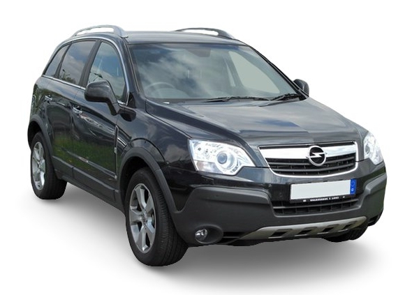 OPEL ANTARA