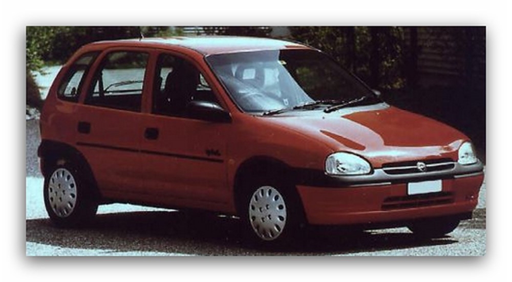 OPEL CORSA