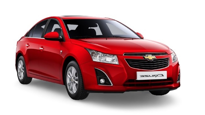 CHEVROLET CRUZE